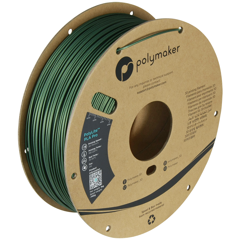 PolyLite™ PLA Pro