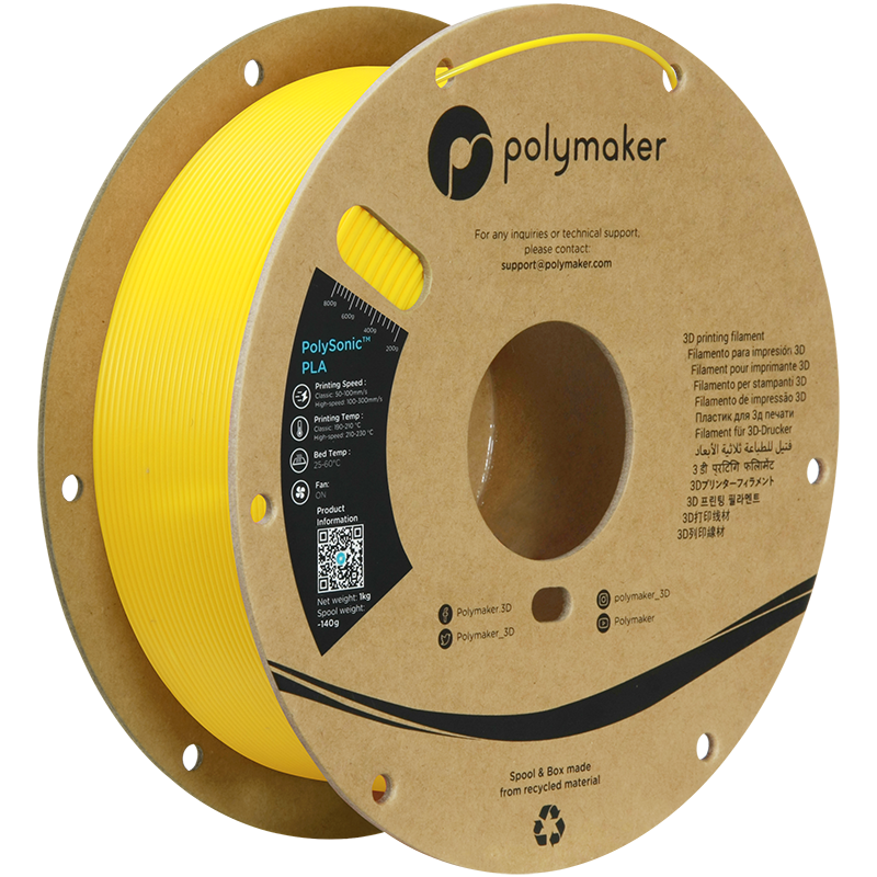 PolySonic™ PLA