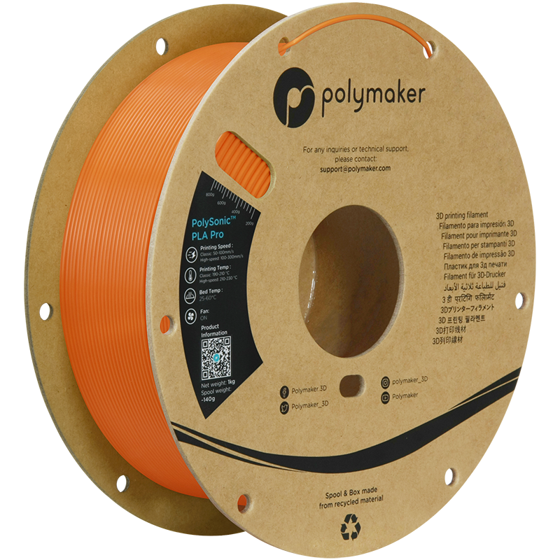 PolySonic™ PLA