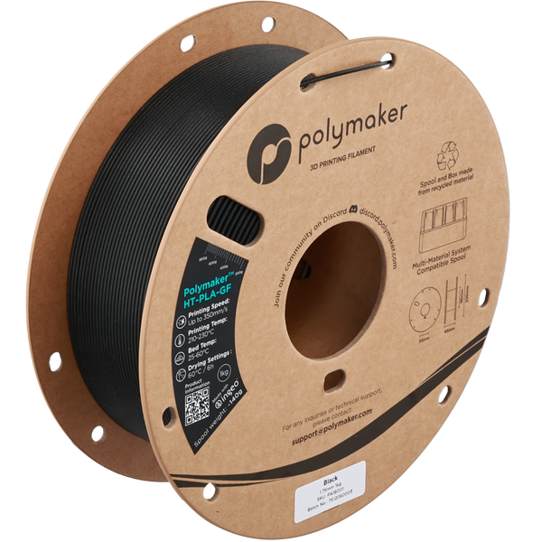 『未使用』Polymaker HT-PLA-GF2巻・HT-PLA 2巻 Polymaker HTPLA-GF