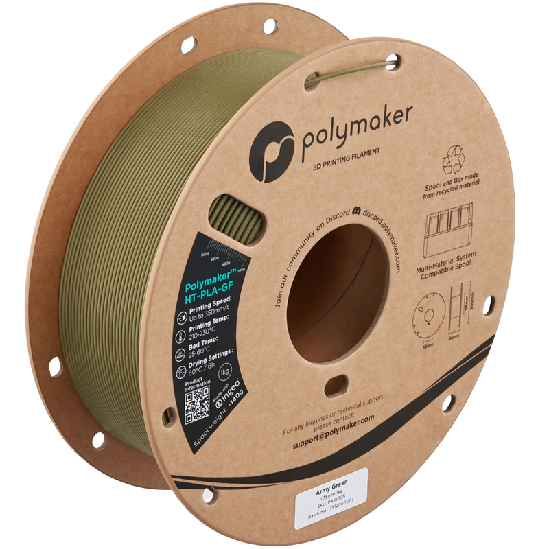 Polymaker HT-PLA-GF