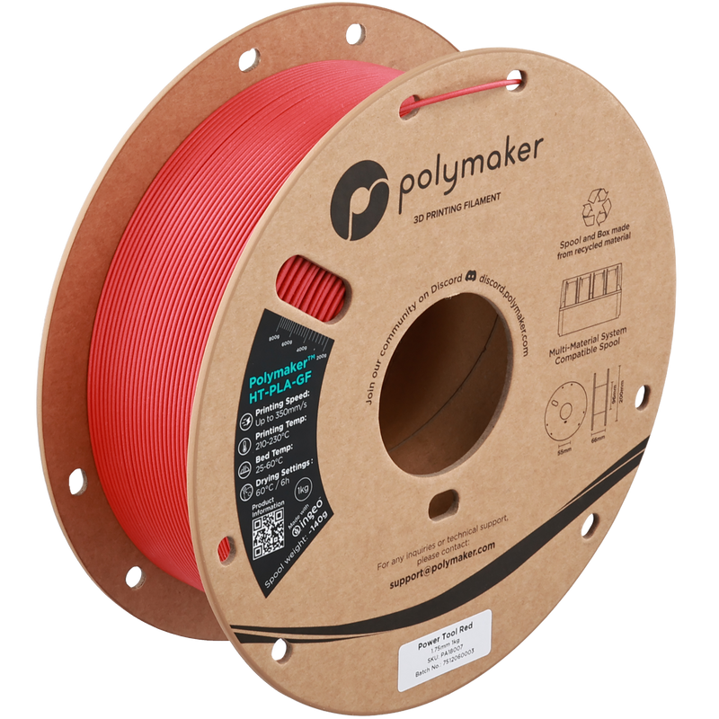 Polymaker HT-PLA-GF