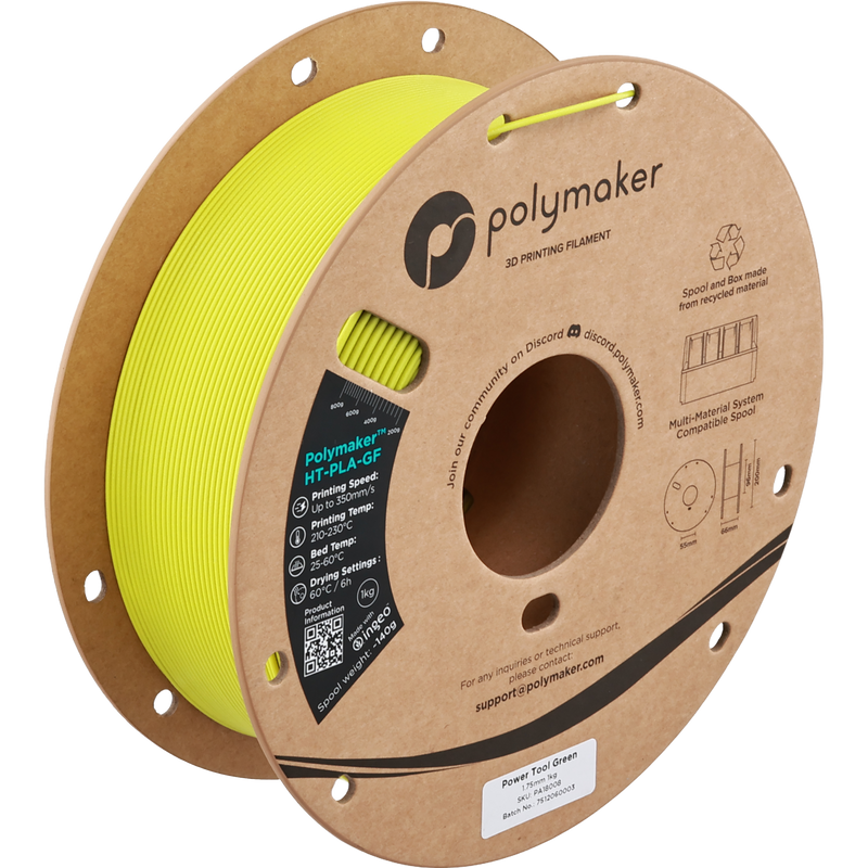 Polymaker HT-PLA-GF