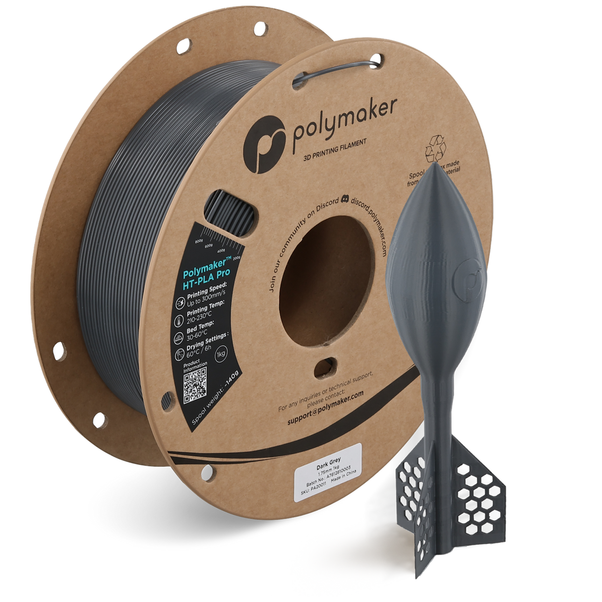 Polymaker™ HT-PLA Pro