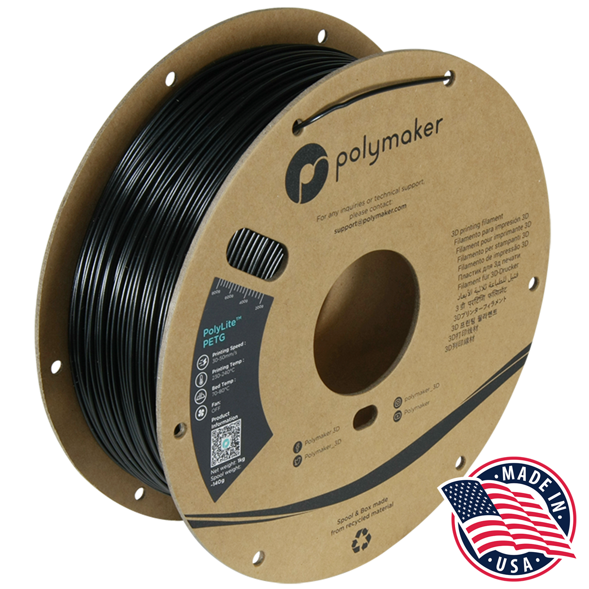 Polymaker™ PETG