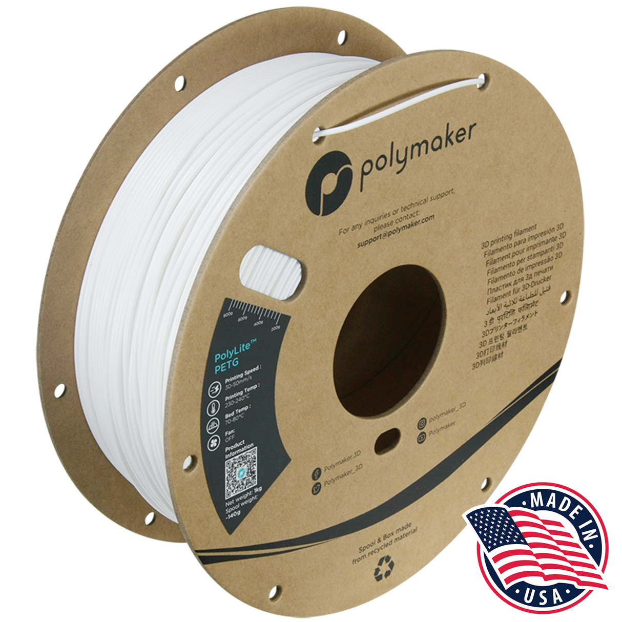 Polymaker™ PETG