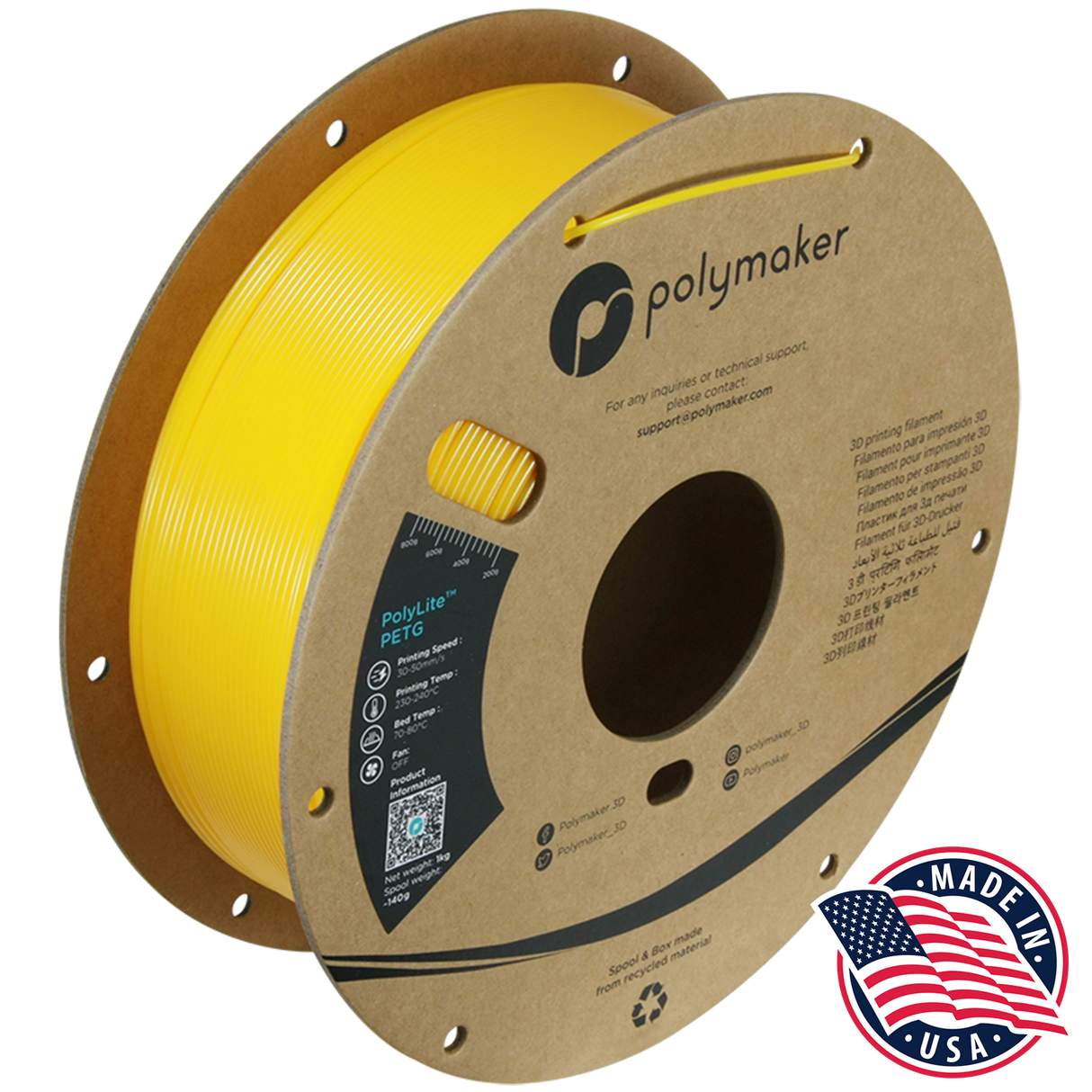 Polymaker™ PETG