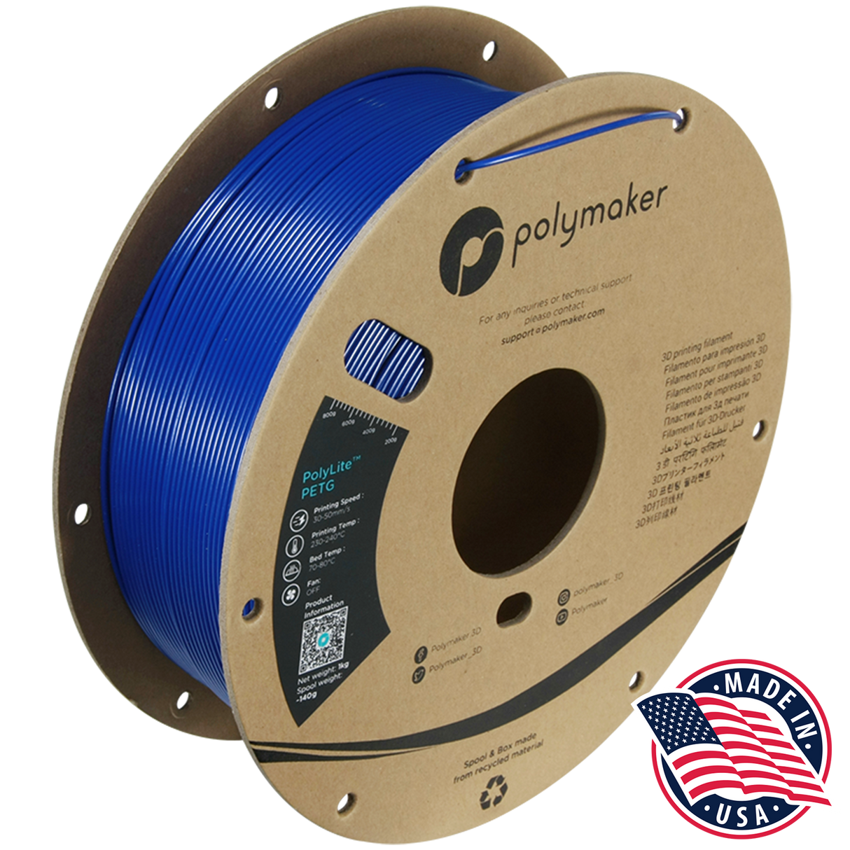 Polymaker™ PETG