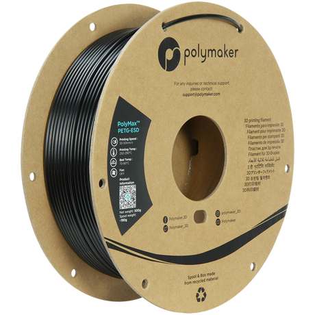 PolyMax™ PETG-ESD