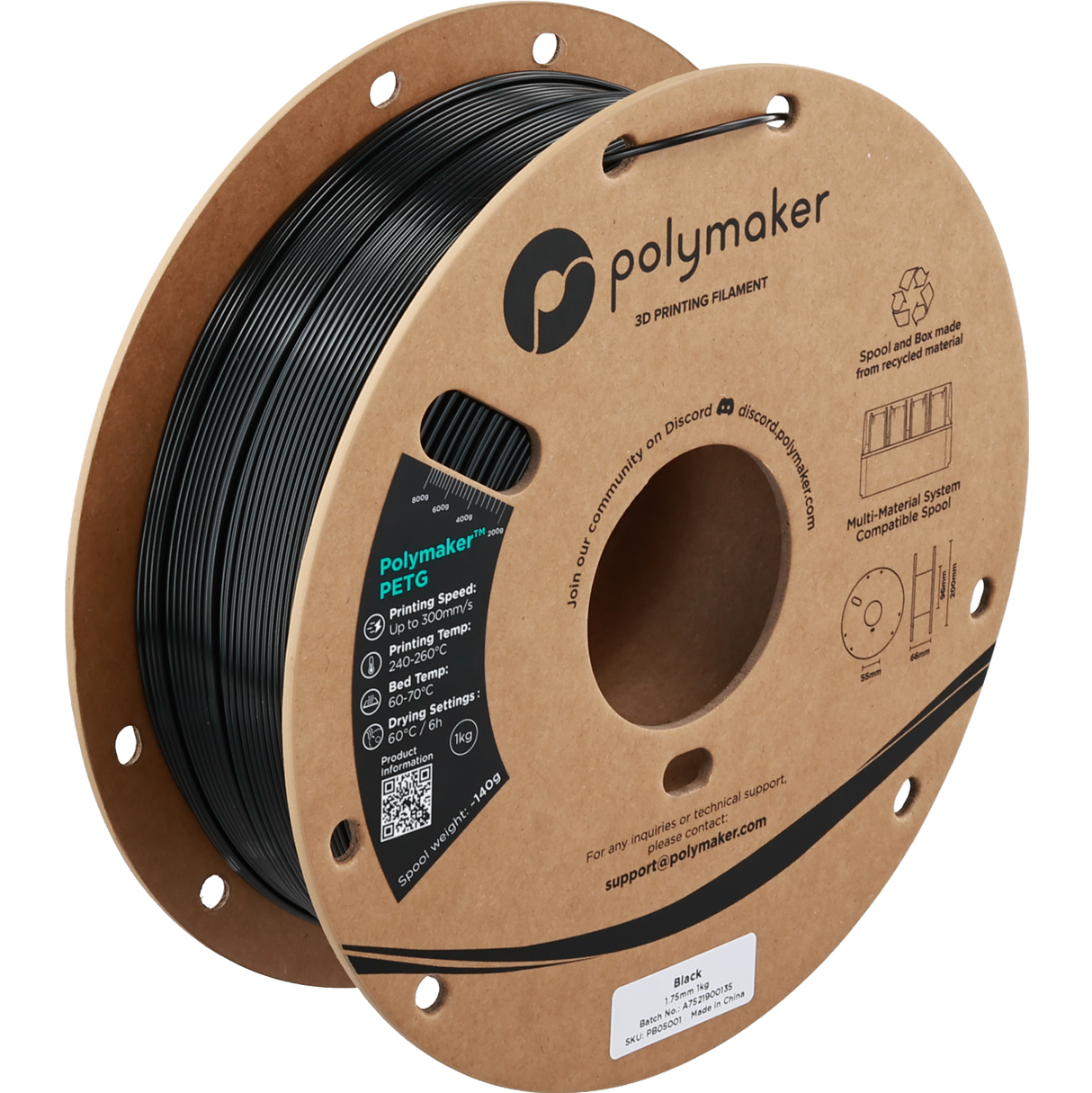 Polymaker™ PETG