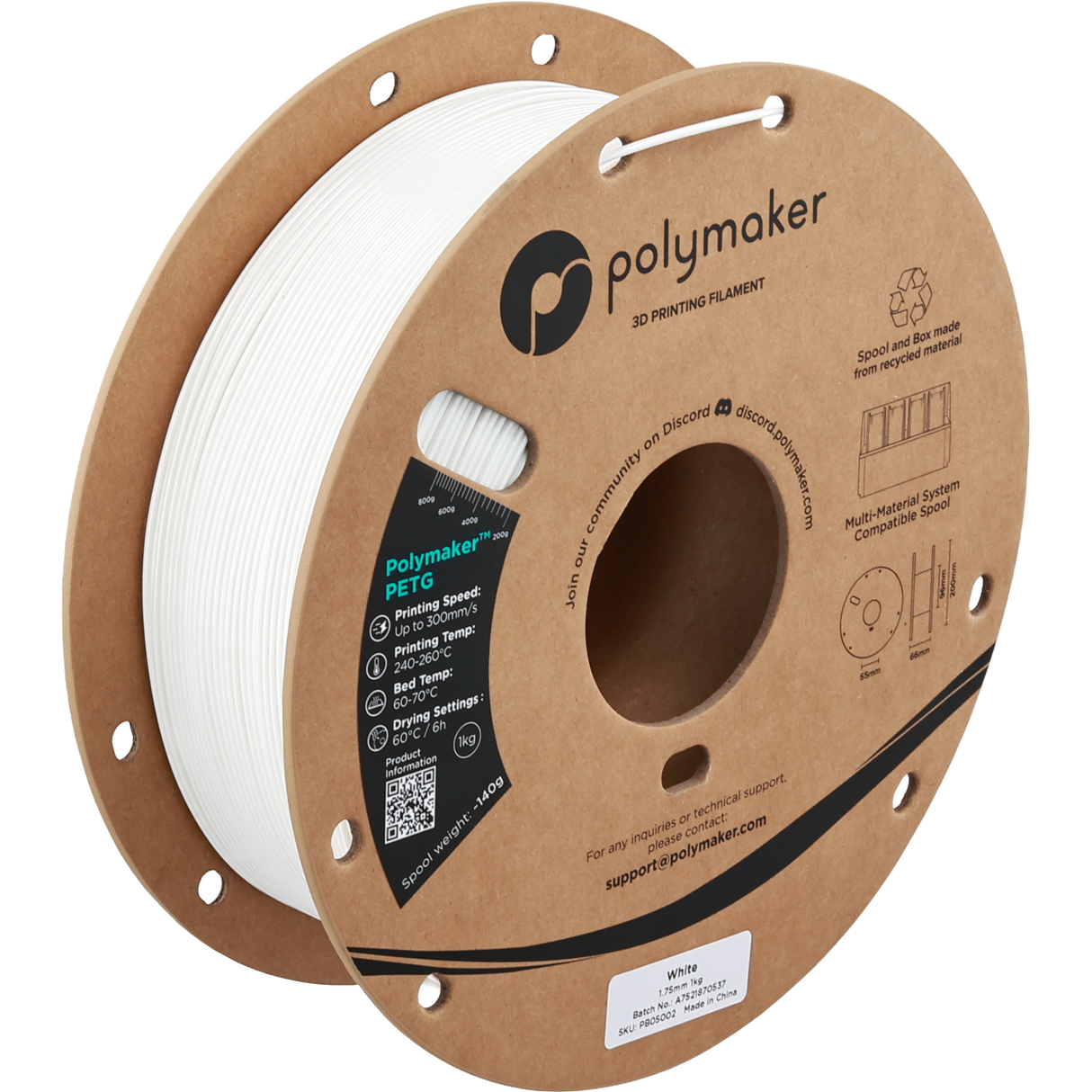 Polymaker™ PETG
