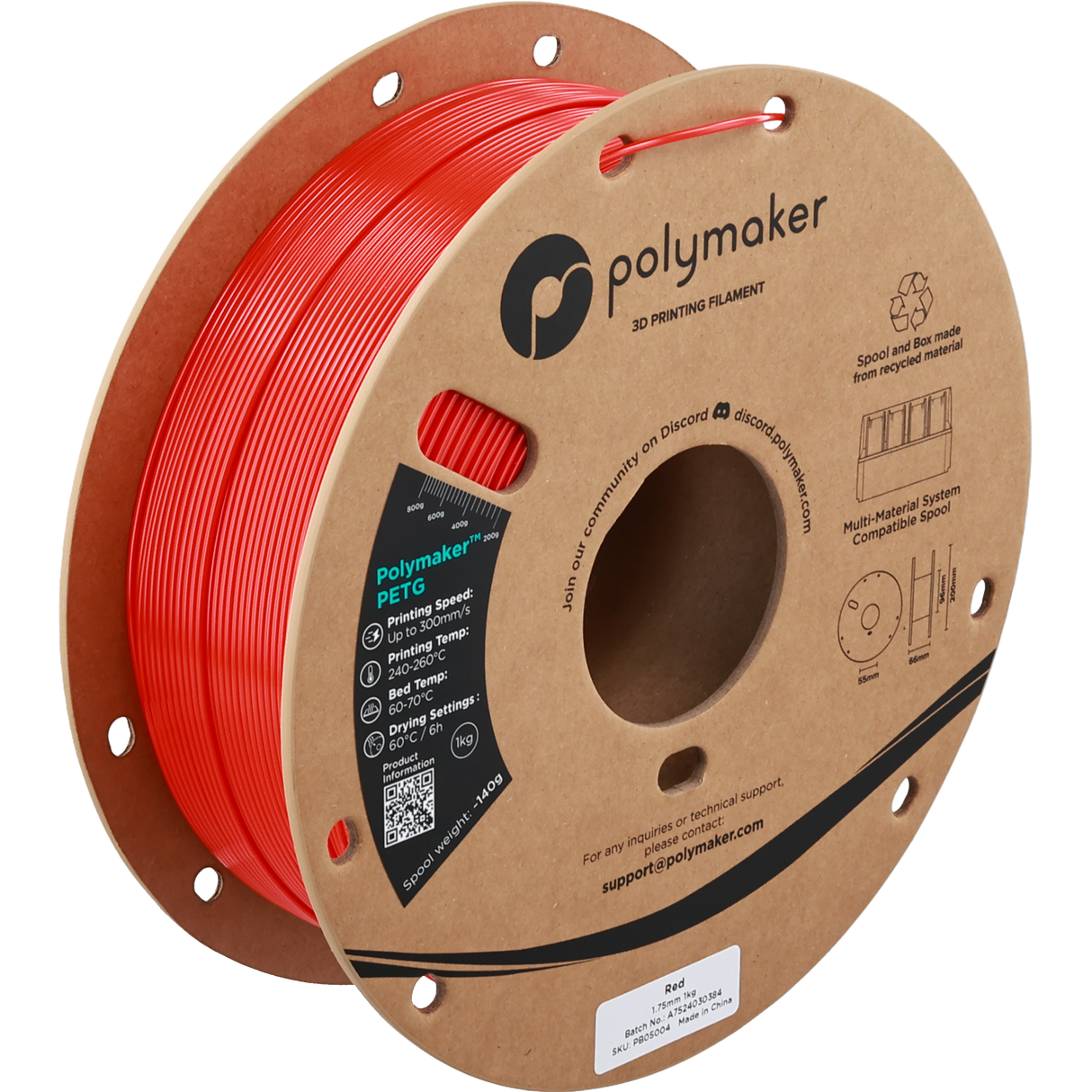 Polymaker™ PETG