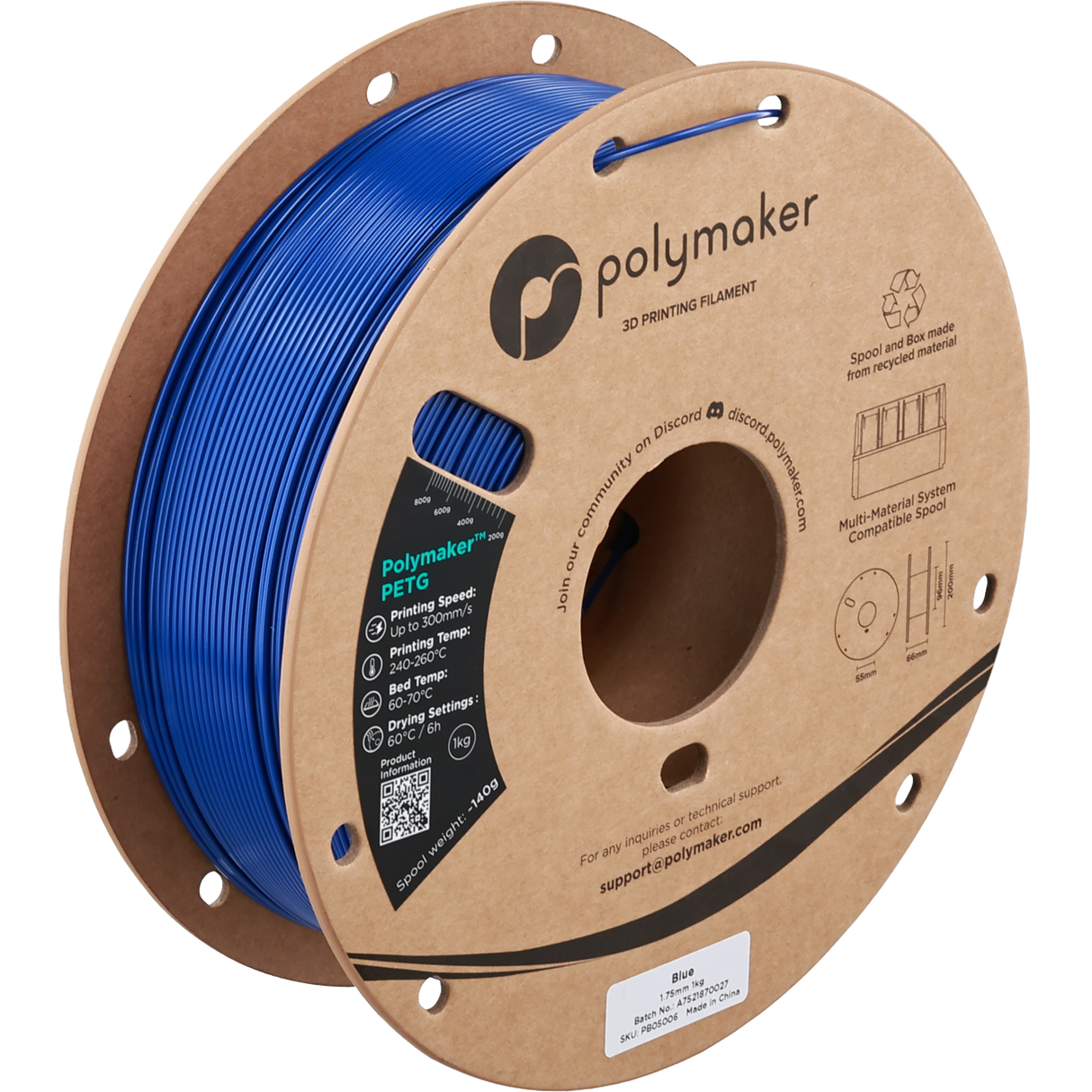 Polymaker™ PETG