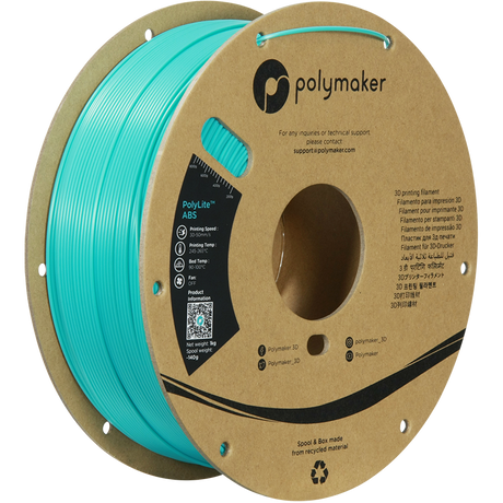 #color_Polymaker Teal (HEX Code - ⌗2DCCD3)