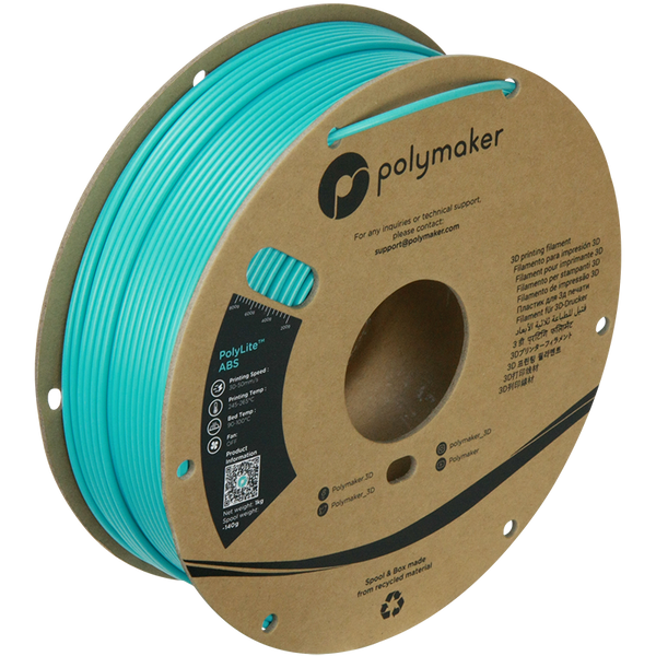 #color_Polymaker Teal (HEX Code - ⌗2DCCD3)