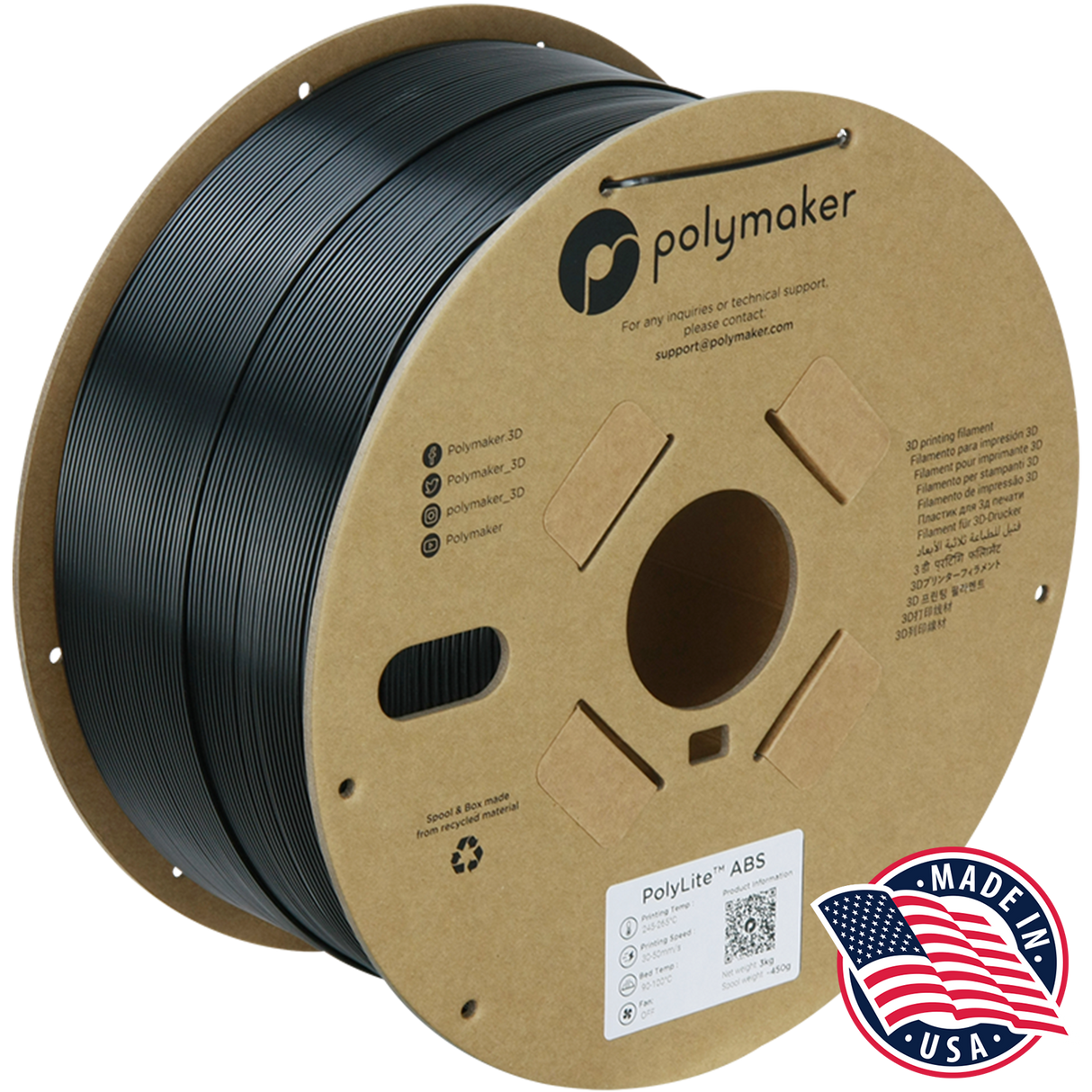 PolyLite™ ABS