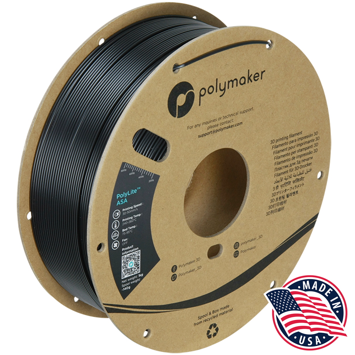 Polymaker™ ASA