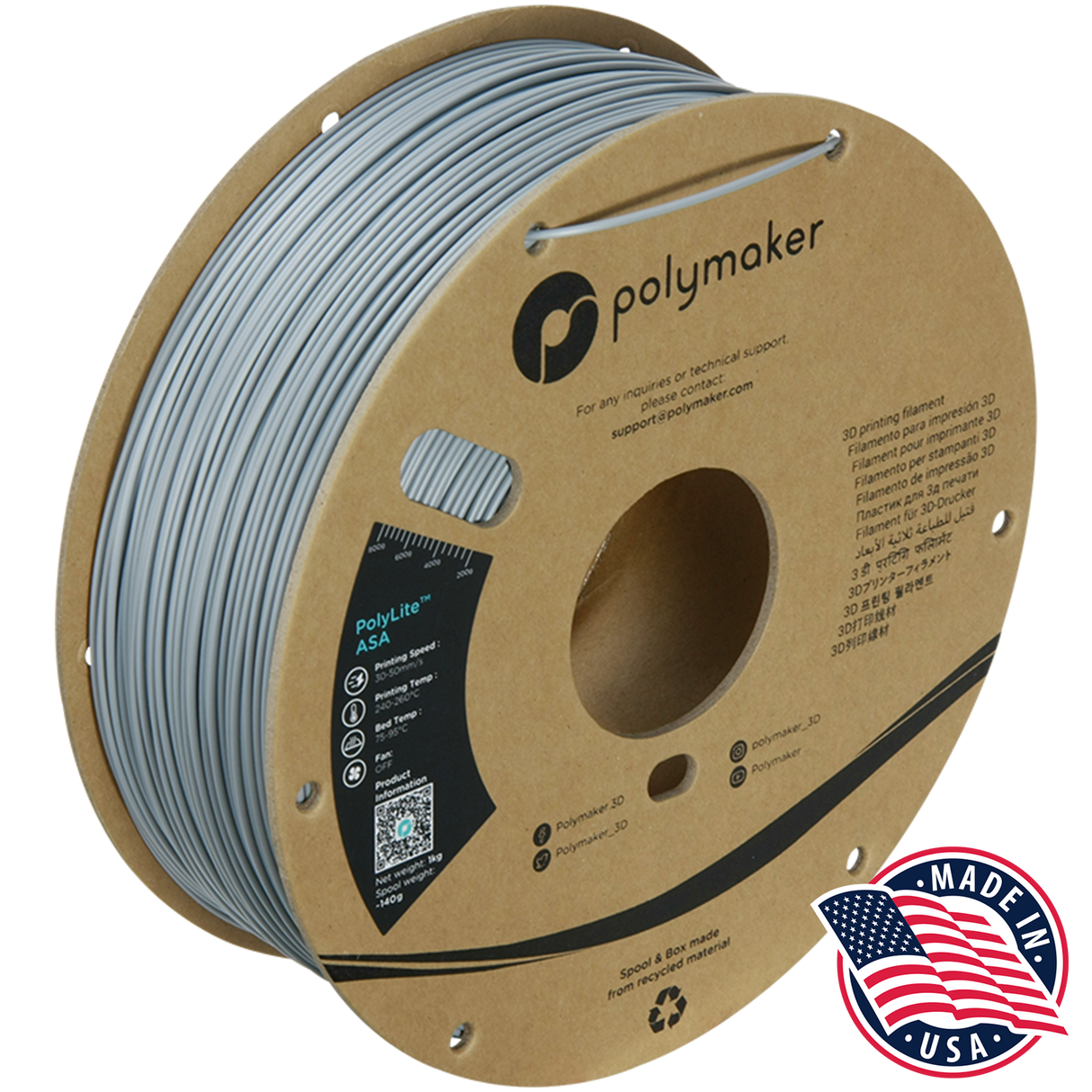 Polymaker™ ASA