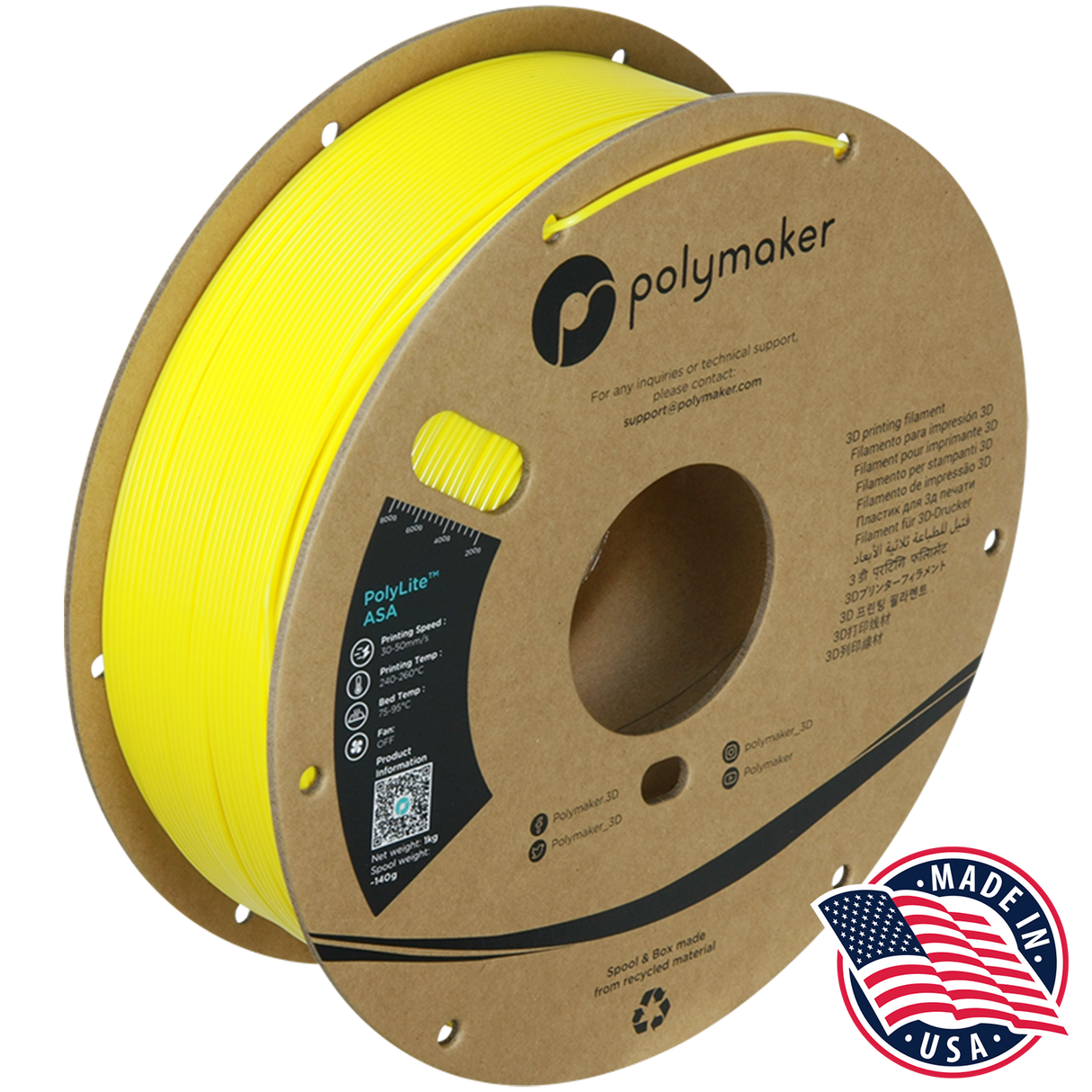Polymaker™ ASA
