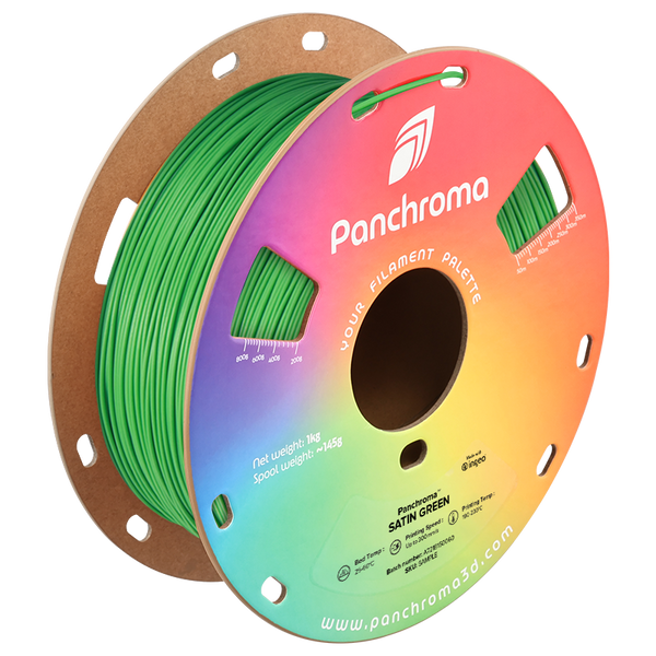 Panchroma™ Satin PLA