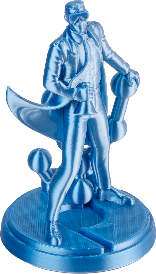 Panchroma™ Dual Silk PLA