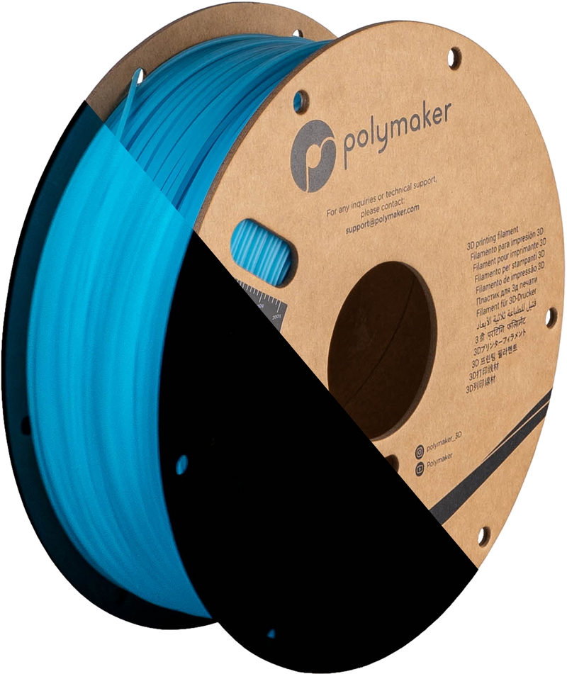 Panchroma™ Luminous PLA (Formerly PolyLite™ Luminous)