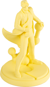 #color_Light Yellow (HEX Code - ⌗F3D561)
