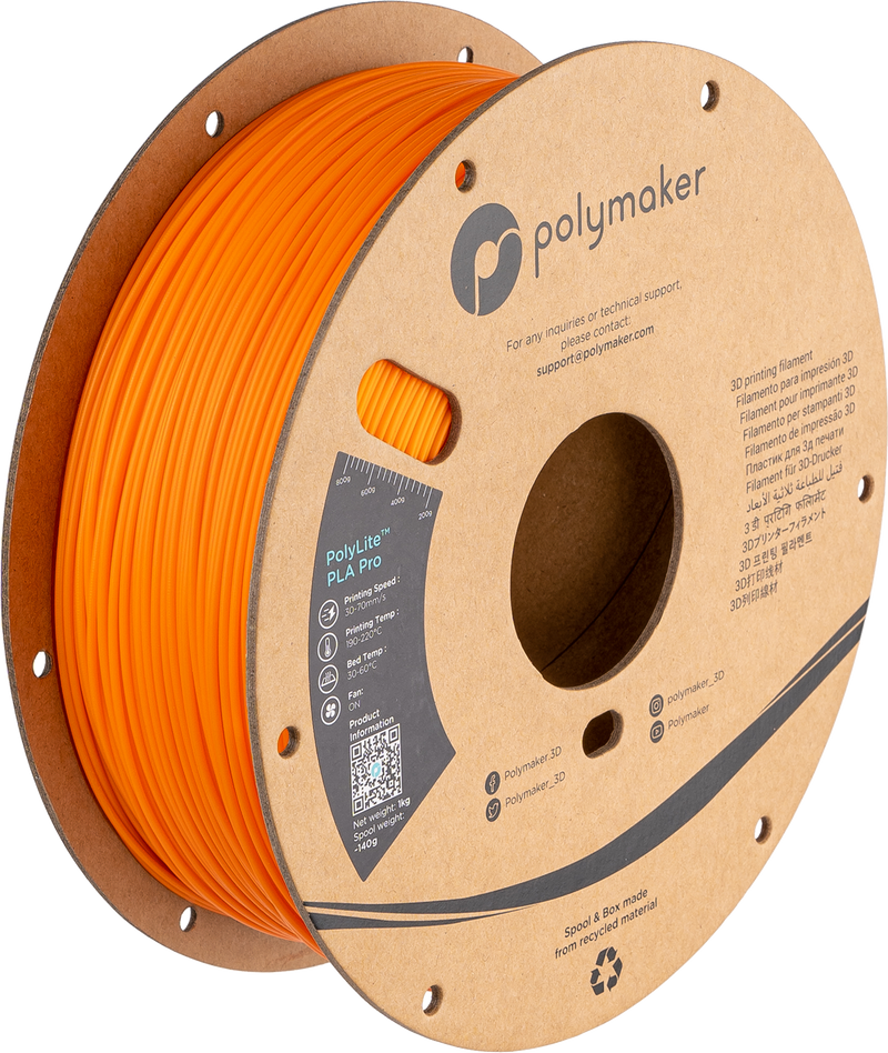 PolyLite™ PLA Pro