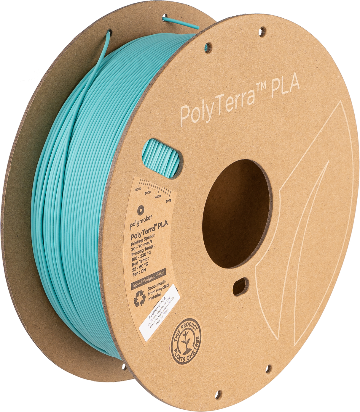 PolyTerra™ Matte PLA