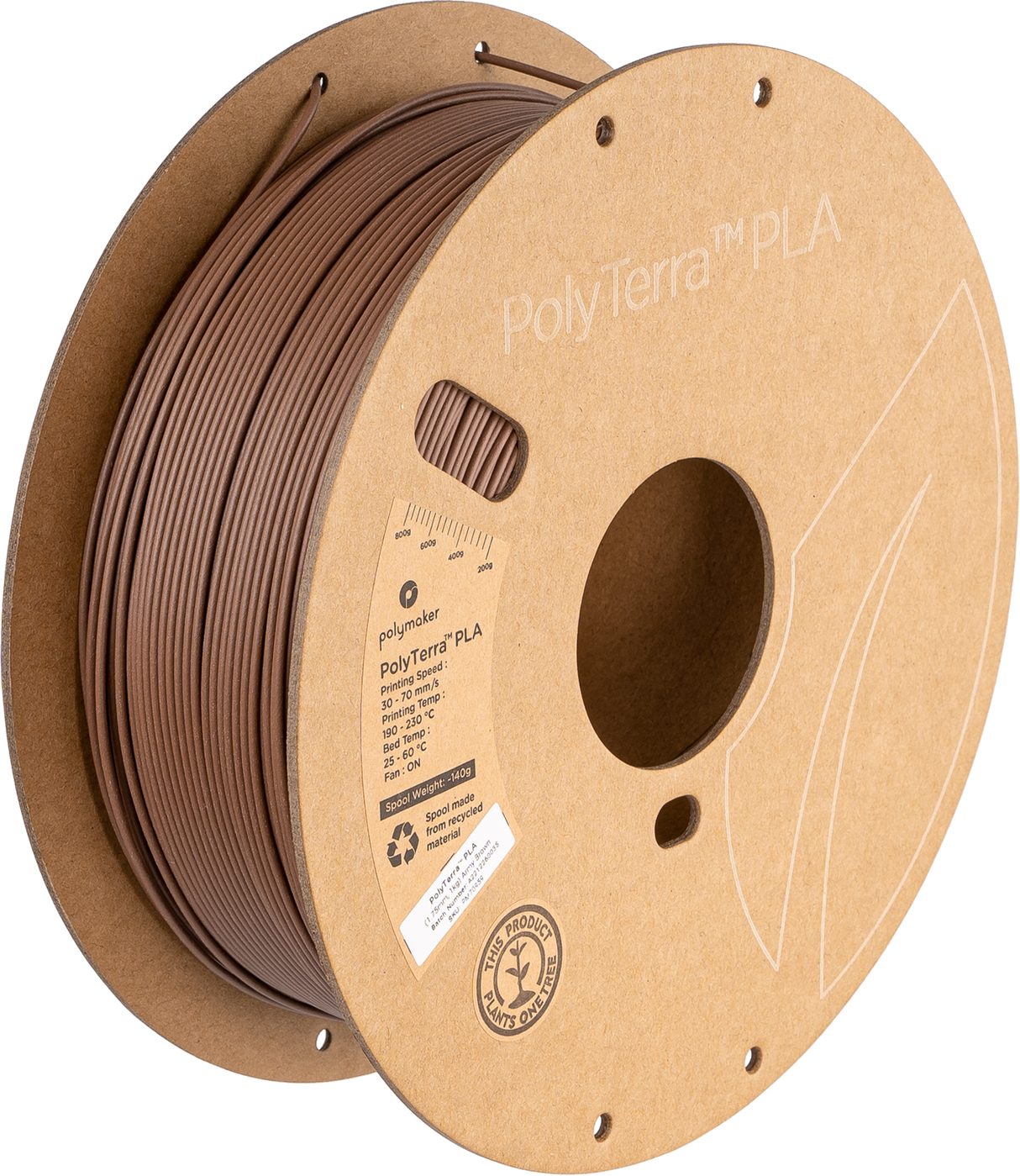 PolyTerra™ Matte PLA