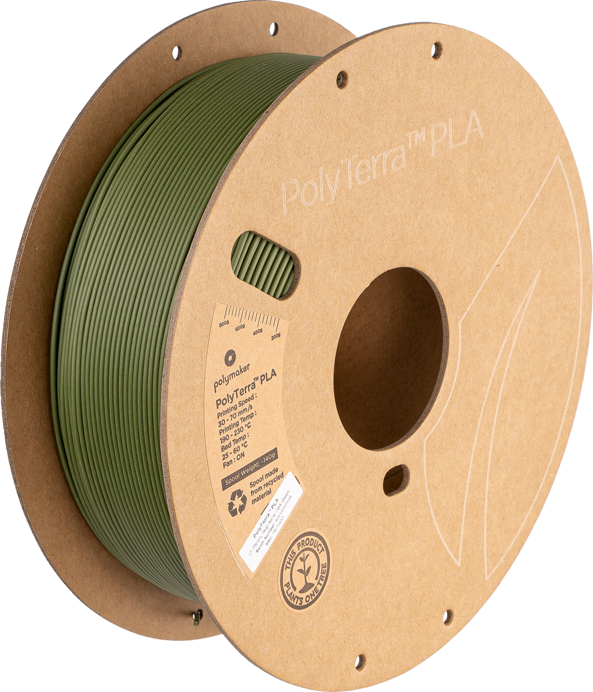 PolyTerra™ Matte PLA