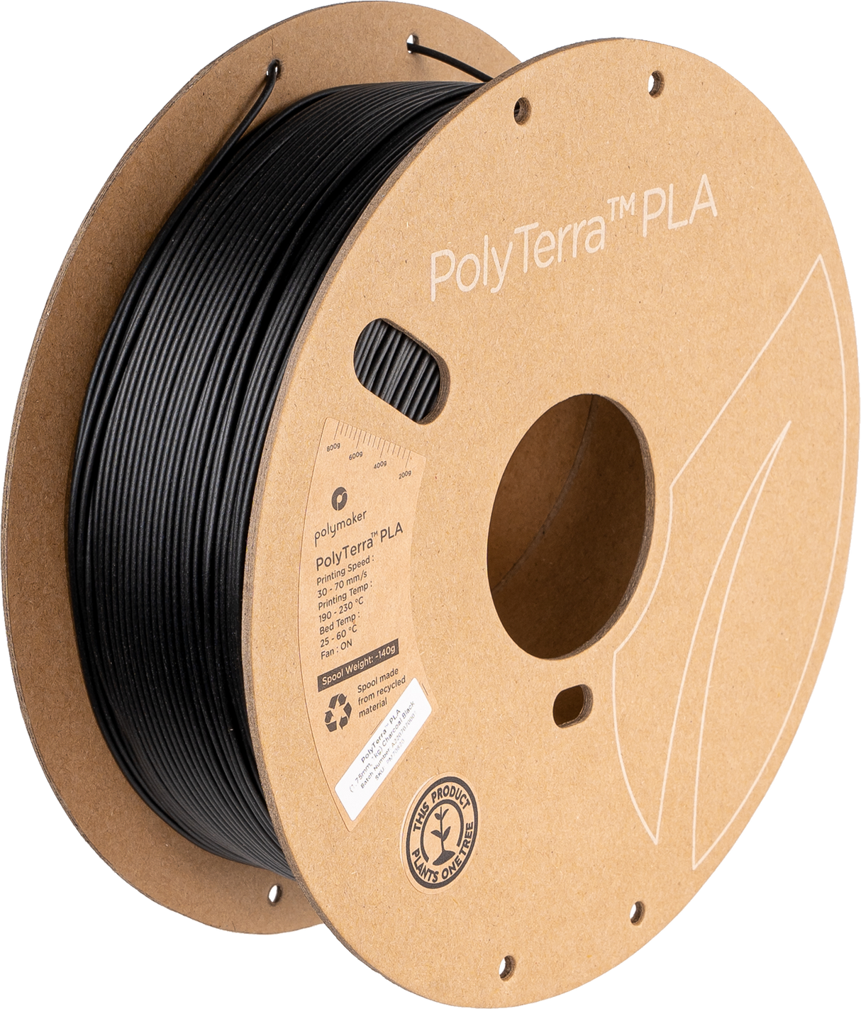 PolyTerra™ Matte PLA