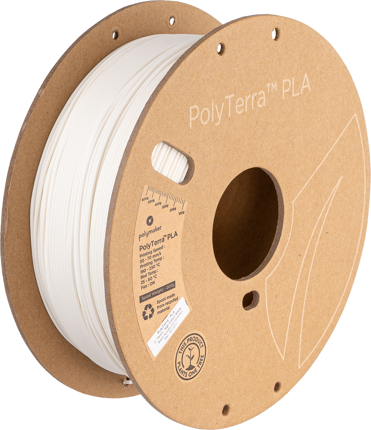 PolyTerra™ Matte PLA