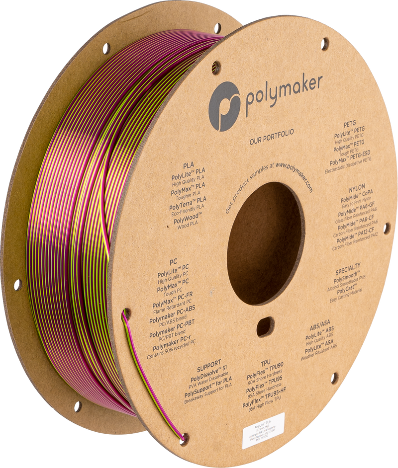 Panchroma™ Dual Silk PLA