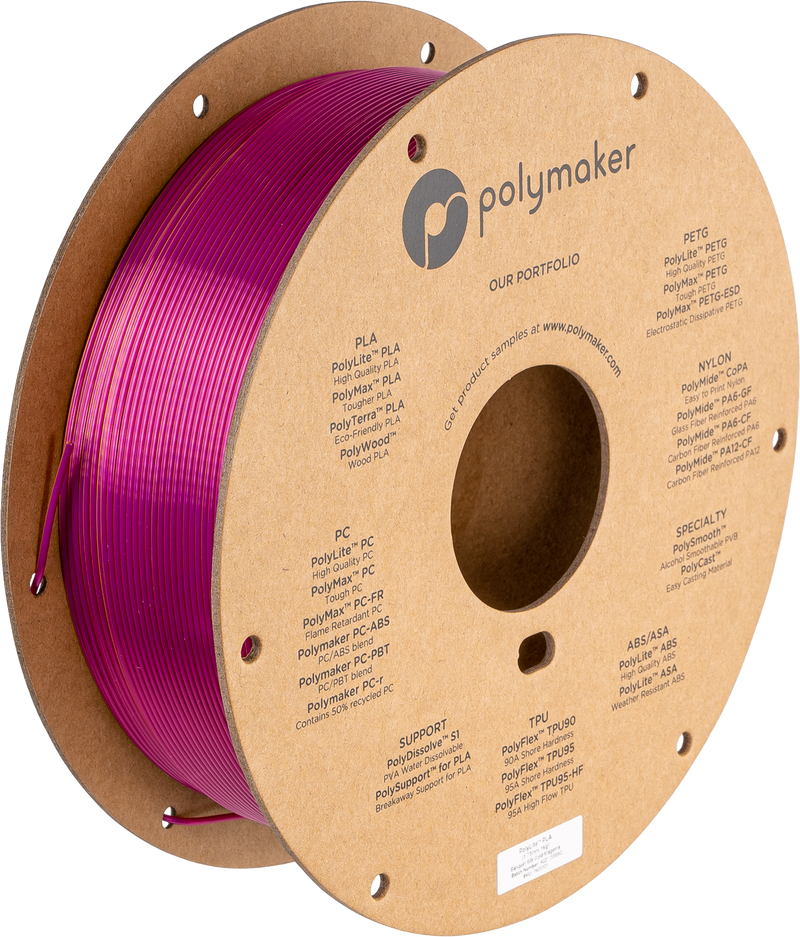 Panchroma™ Dual Silk PLA