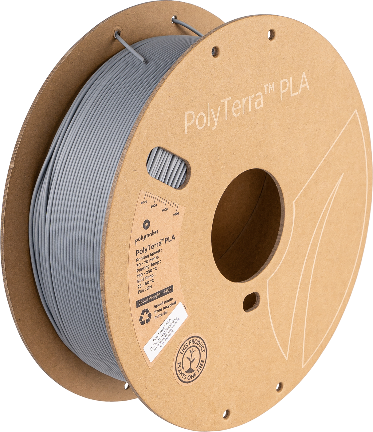 PolyTerra™ Matte PLA