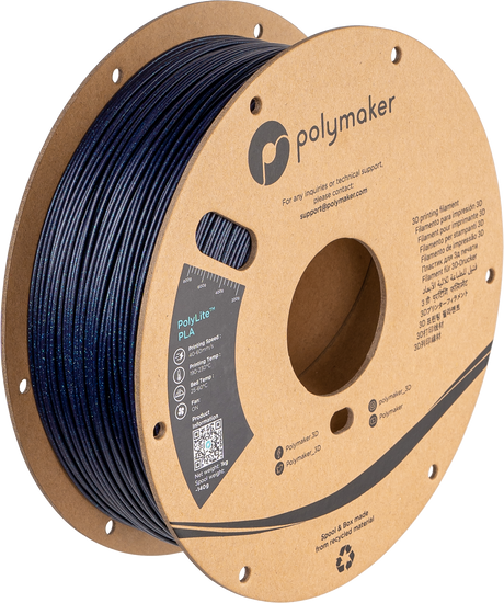Panchroma™ Galaxy PLA (Formerly PolyLite™ Galaxy)