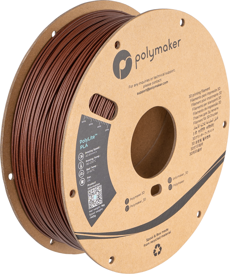 Panchroma™ Galaxy PLA (Formerly PolyLite™ Galaxy)