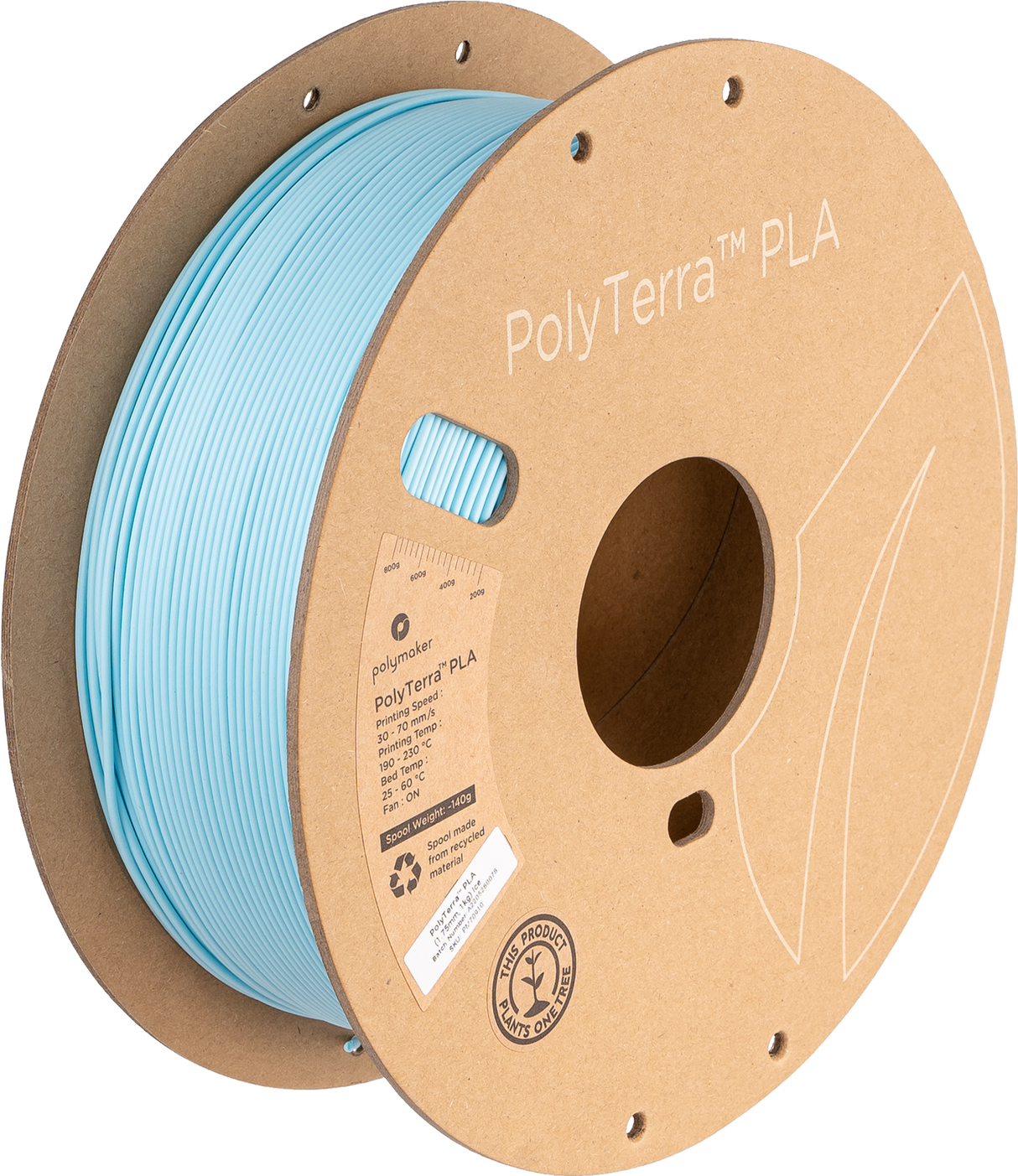 PolyTerra™ Matte PLA