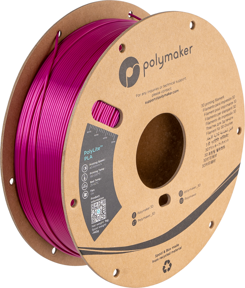 Panchroma™ Silk PLA