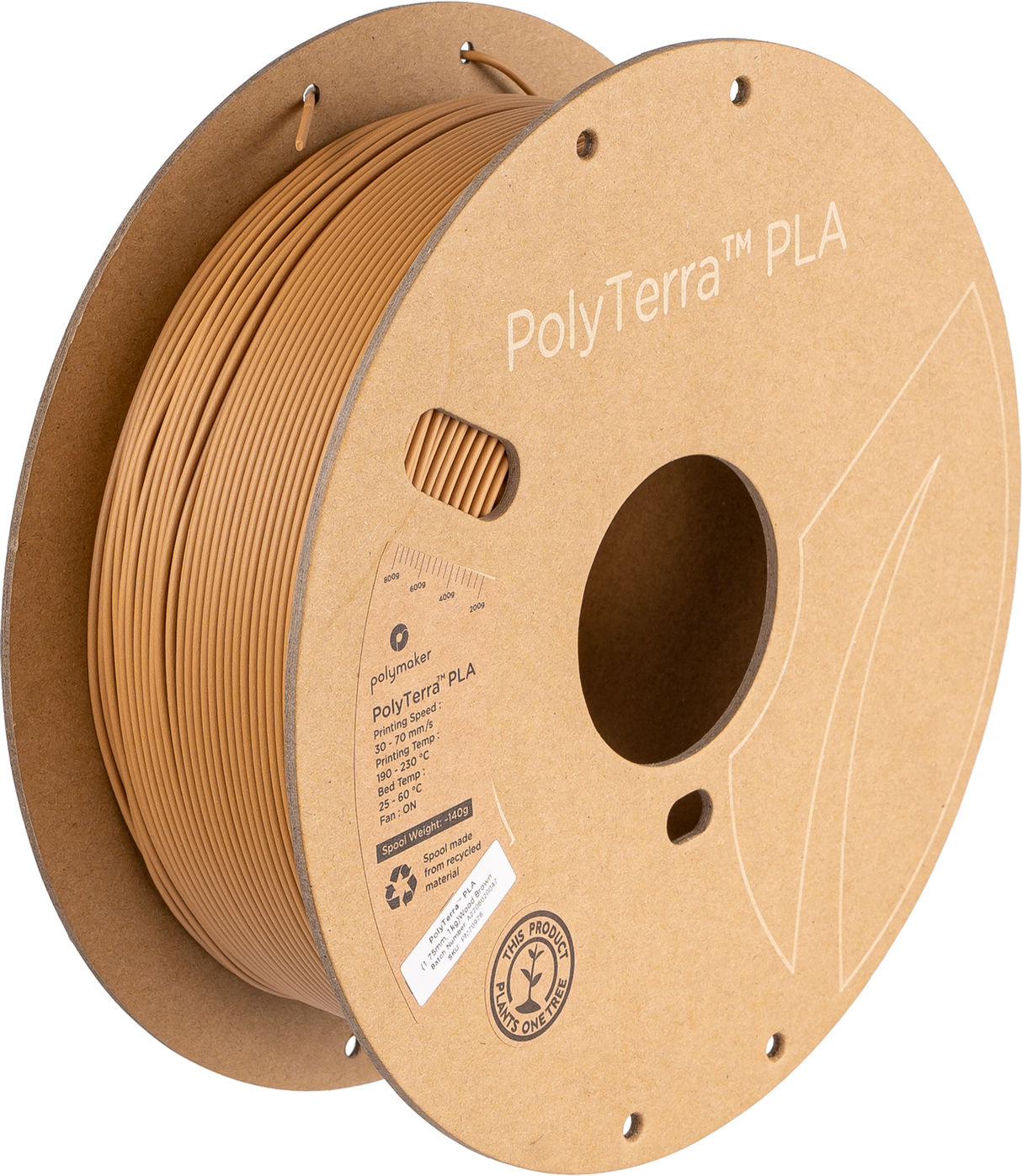PolyTerra™ Matte PLA