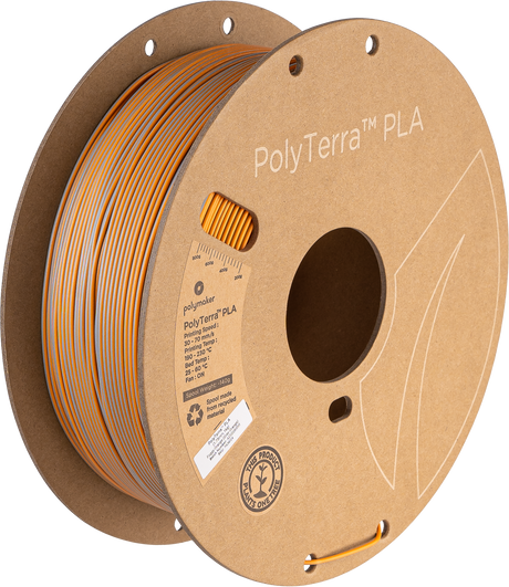 Panchroma™ Dual Matte PLA (Formerly PolyTerra™ Dual)