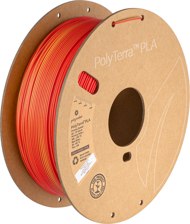 Panchroma™ Dual Matte PLA