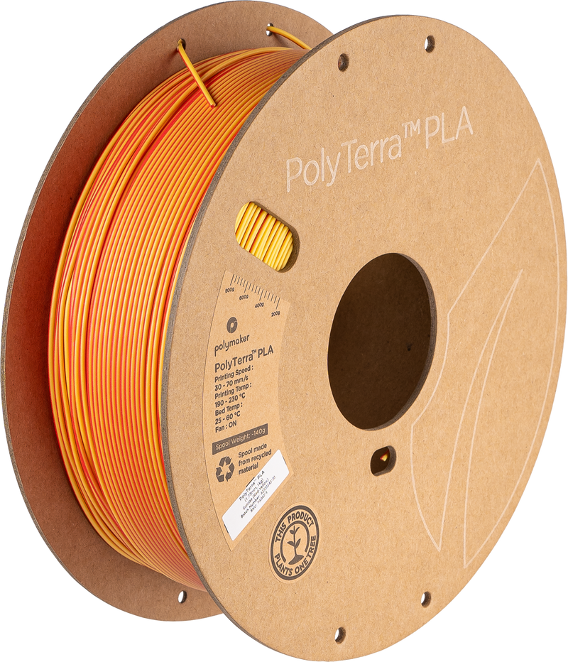 Panchroma™ Dual Matte PLA