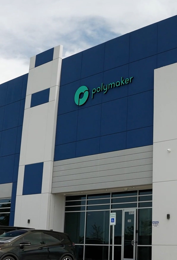 Polymaker US Wholesale – 3D Printing Filament for your 3D Printer