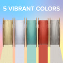 Panchroma™ Marble PLA (Formerly PolyTerra™ Marble)