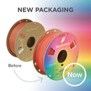 Panchroma™ Marble PLA (Formerly PolyTerra™ Marble)