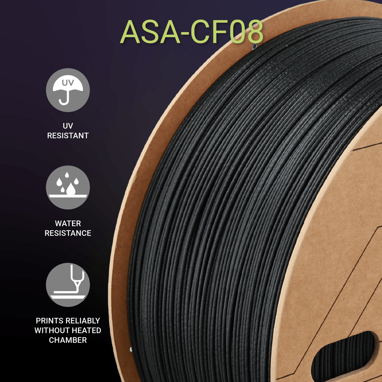 Fiberon™ ASA-CF08