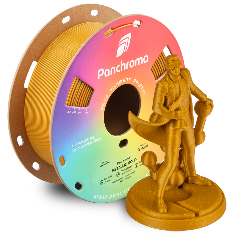 Panchroma™ Metallic PLA