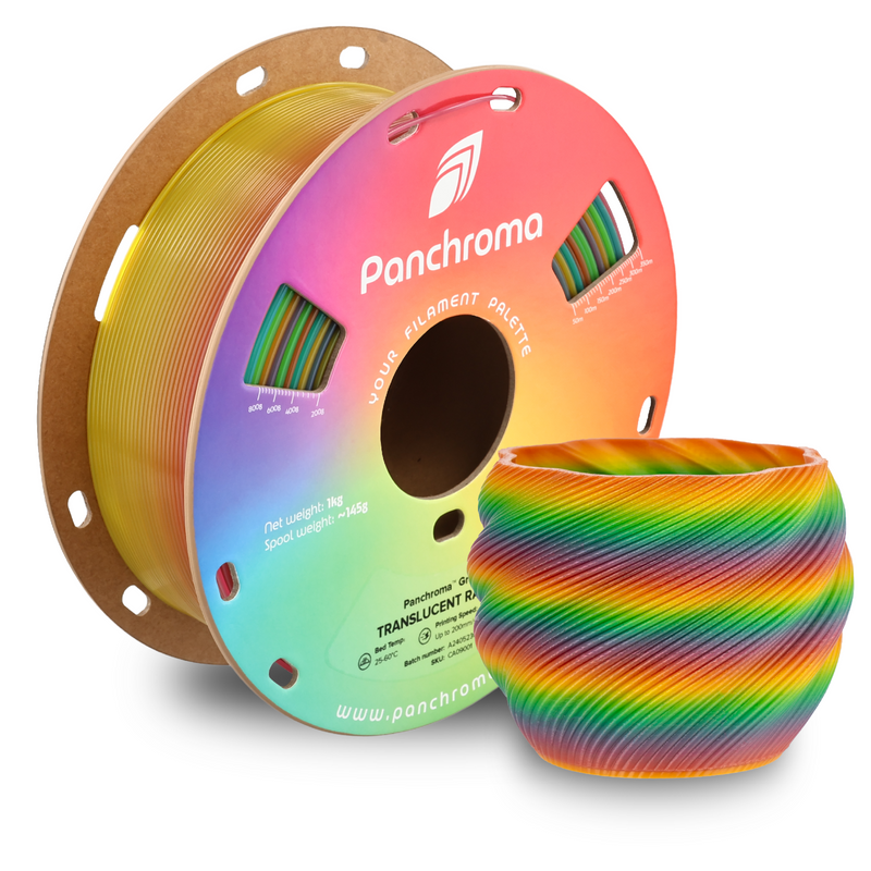 Panchroma™ Gradient Translucent PLA